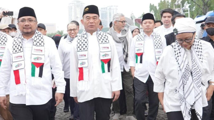 bersama palestina