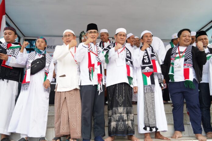aksi boikot produk isrel boikot produk isralel
