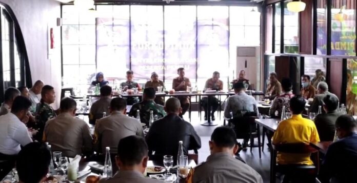 bincang santai jelang pemilu