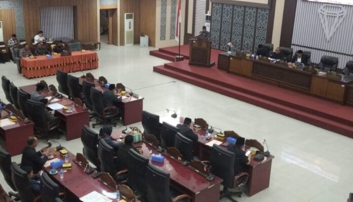 dprd kabupaten banjar anggota DPRD Kabupaten Banjar