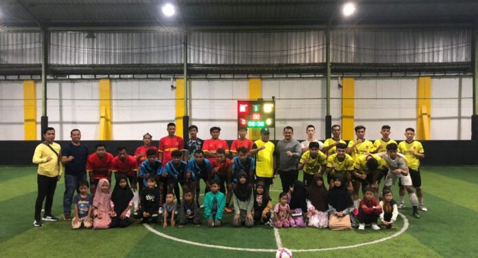 tim kuning paman birin