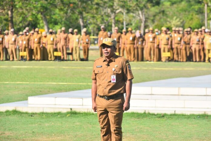 apel gabungan asn pemprov