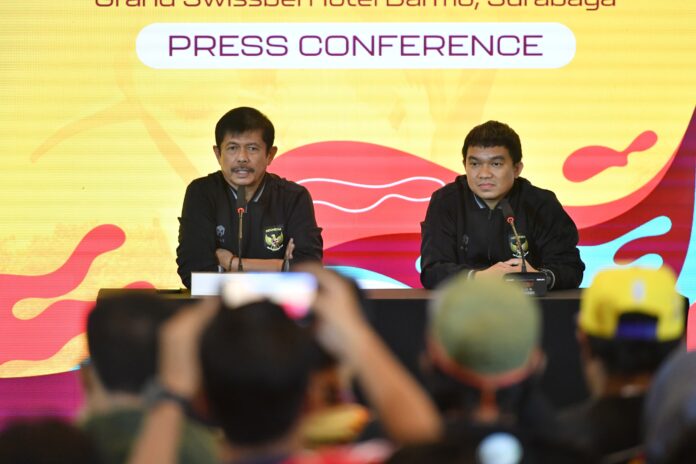 indonesia vs panama Indonesia vs Panama siap saling serang