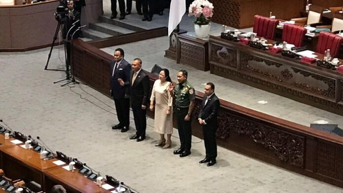 Jenderal TNI Agus Subiyanto Panglima TNI