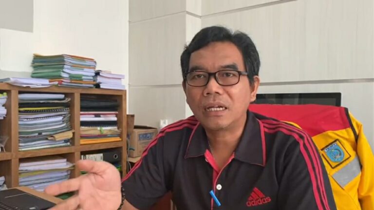 jalan ambles sudah ditangani