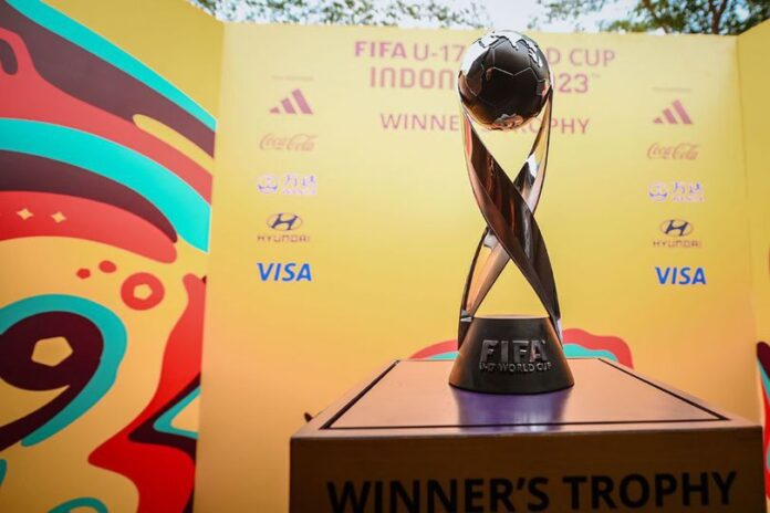 Jerman U-17 vs Prancis U-17 final piaka dunia u-17 Jerman U-17 vs Prancis U-17