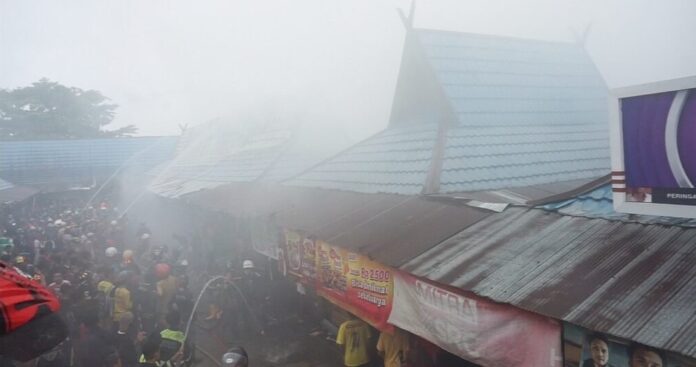 Pasar Thaibah Martapura