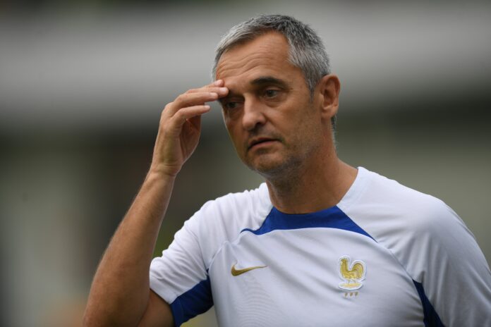 pelatih The Little Blues ogah adu pinalti Pelatih Timnas Prancis U-17 Jean Luc Michael Vannuchi ingin