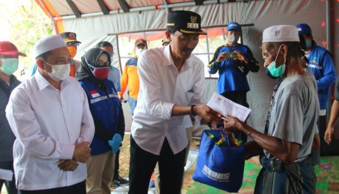 pemkab banjar terima penghargaan