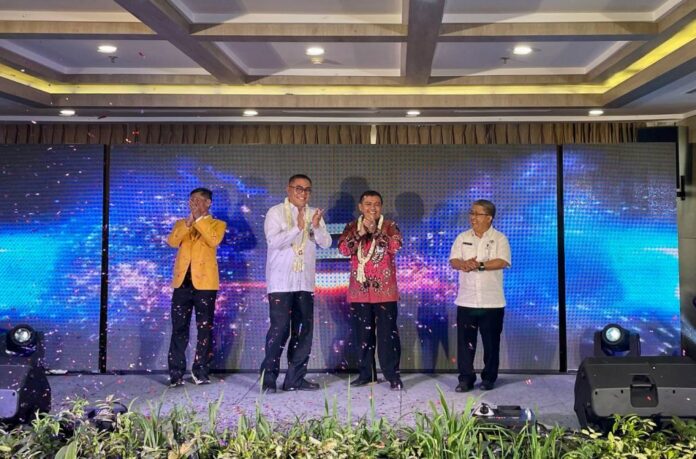 peluncuran sdgs center ulm