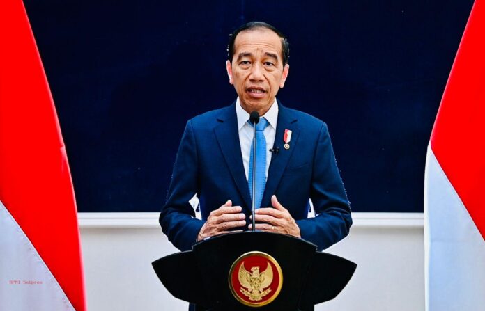Setelah mengikuti KTT OKI Presiden Jokowi ke USA sampaikan pesan kuat ke Joe Bidden