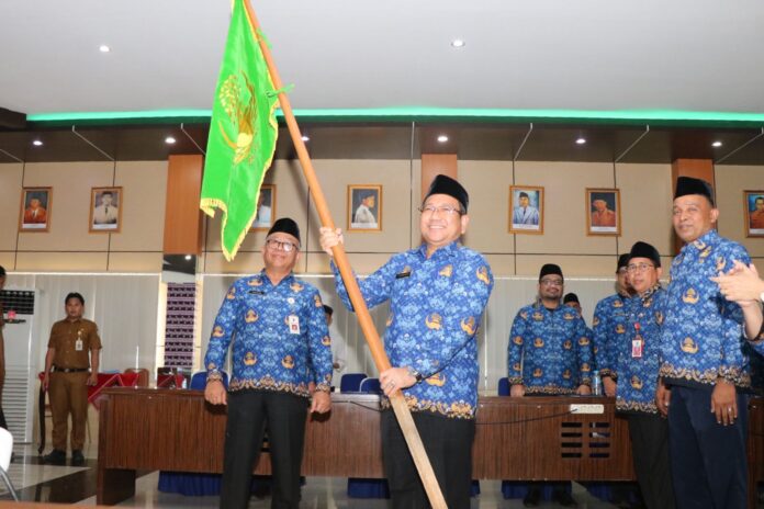 sekda banjar HM Hilman HM Hilman