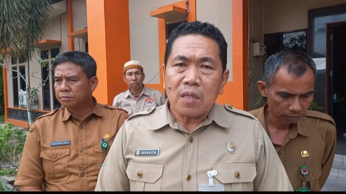 status siaga darurat Karhutla kabupaten banjar