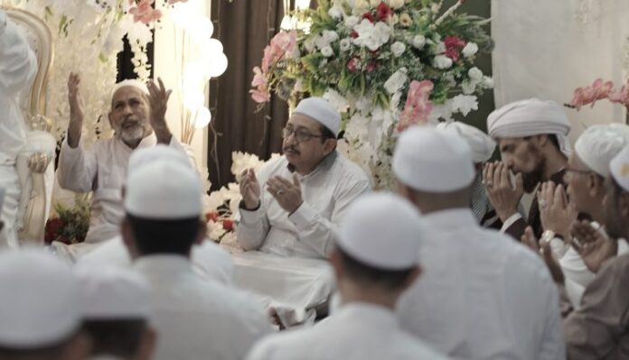 wabup banjar Wabup Banjar Habib Idrus Al Habsyi