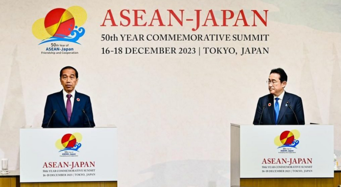 ASEAN-Jepang Sepakati Visi Bersama dan Rencana Implementasi Kemitraan ke Depan KTT ASEAN-Jepang