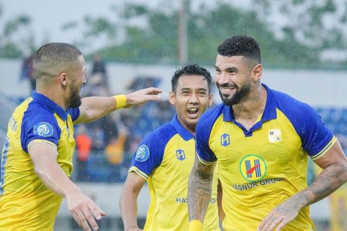 Barito Putera vs Borneo FC sore ini