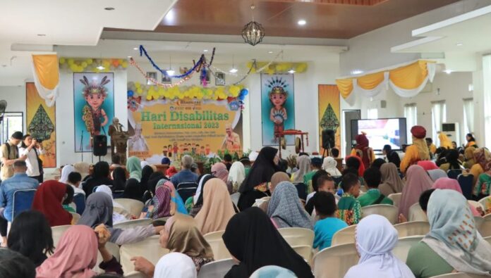 peringatan hari disabilitas indonesia