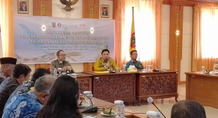 Jelang Nataru Pemprov Ajak Jaga Stabilitas Harga Bahan Pokok