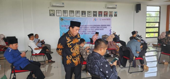 seleksi ppih tahap pertama