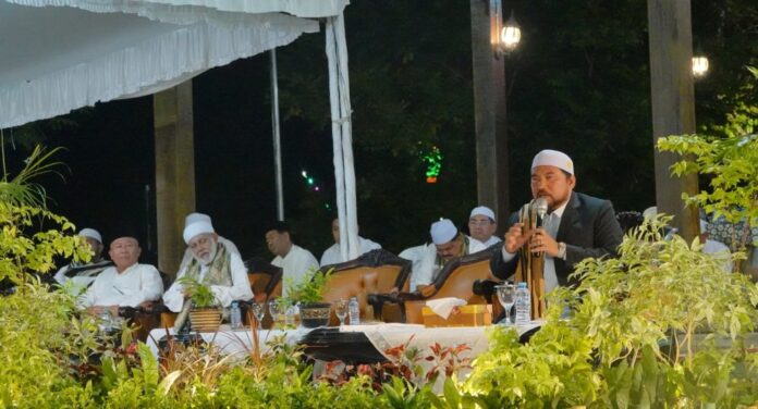 shalawatan rutin kembali digelar