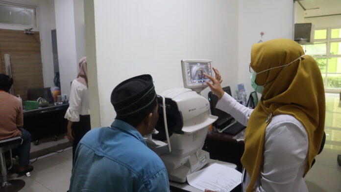 IMG_1648 Operasi Katarak Gratis Bersama RSD Idaman
