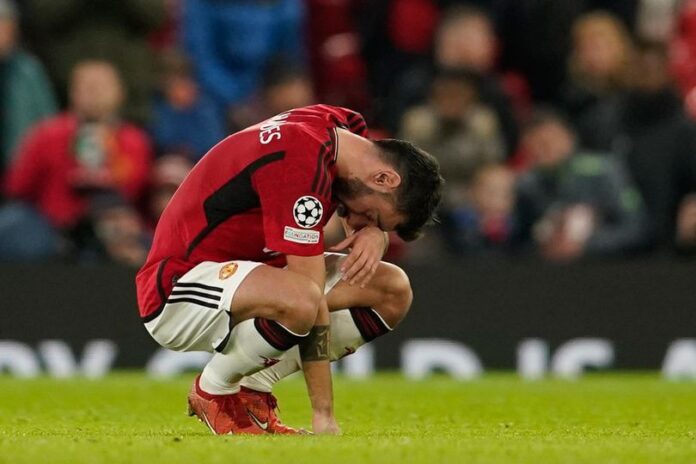 Liga Champions 2023/2024 Tanpa Manchester United