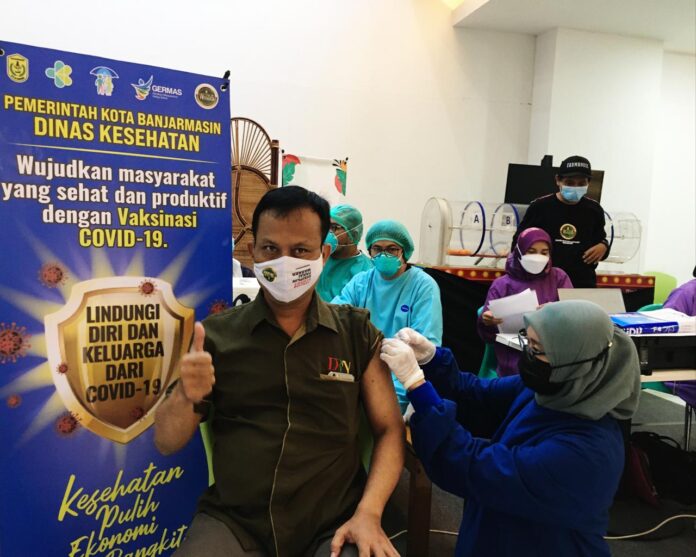 Tiga Kasus Covid-19 ditemukan di Banjarmasin