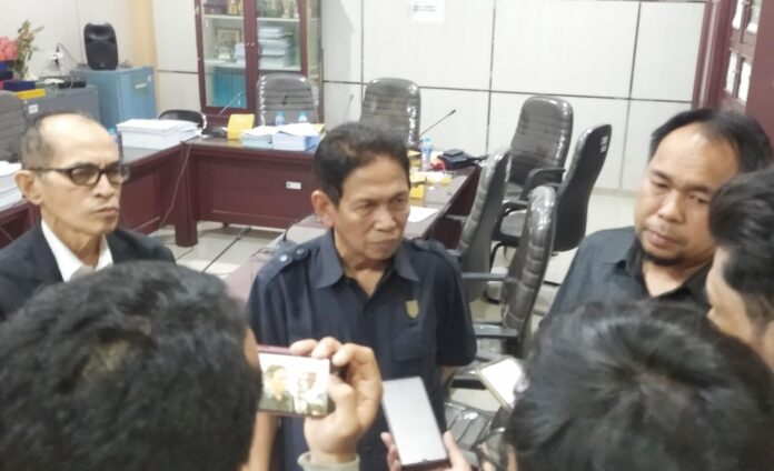 Kuasa hukum Elly Meliyani