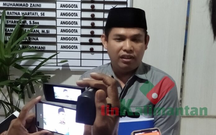 Komisi 2 berdalih raperda ritel modern sudah selesai