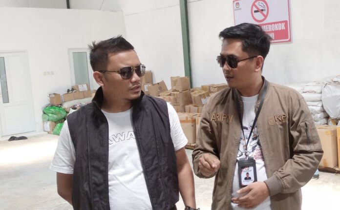 kpu banjar dilaporkan ke dkpp