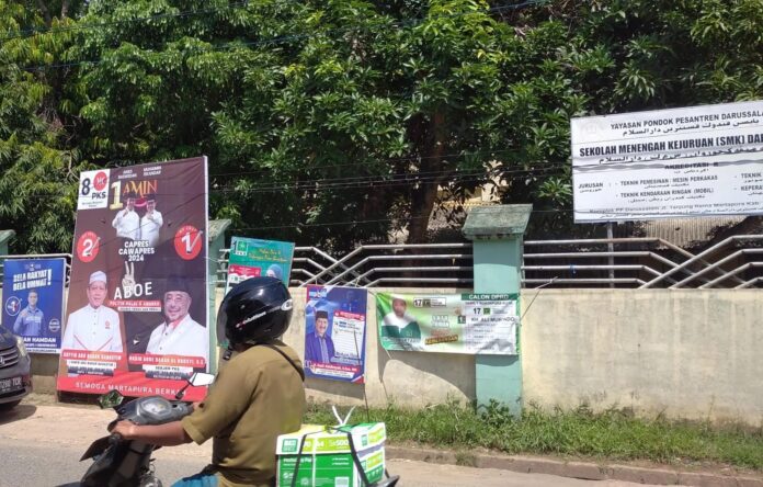 masang apk sembarangan