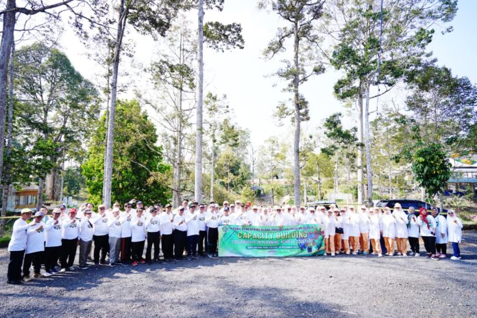 capacity building Kanwil Kemenag Kalsel