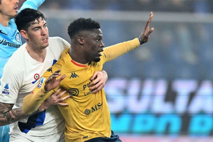 Genoa vs Inter Milan