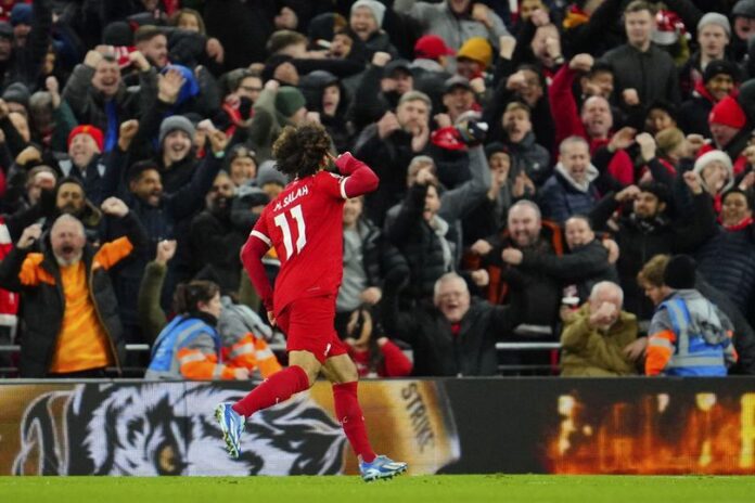 hasil liverpool vs arsenal Liverpool vs Arsenal