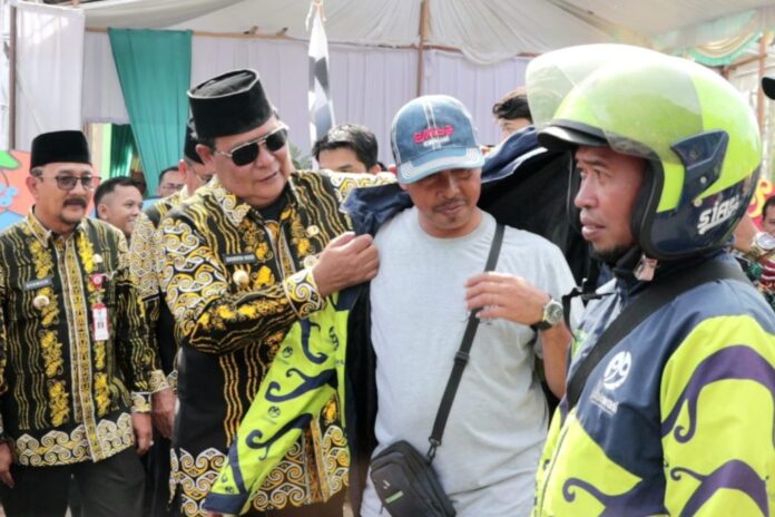 hut kabupaten tabalong