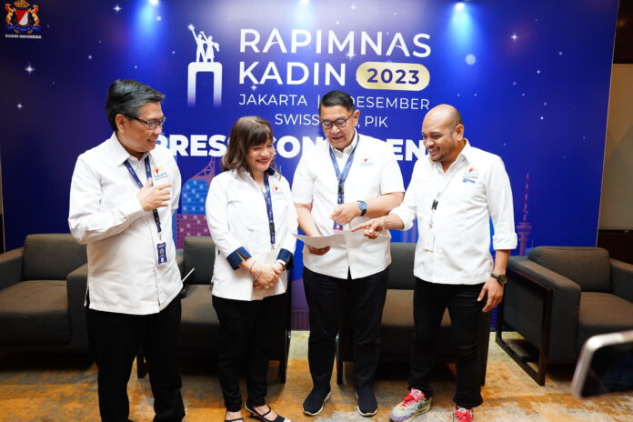 kadin Kadin komiten dukung IKN