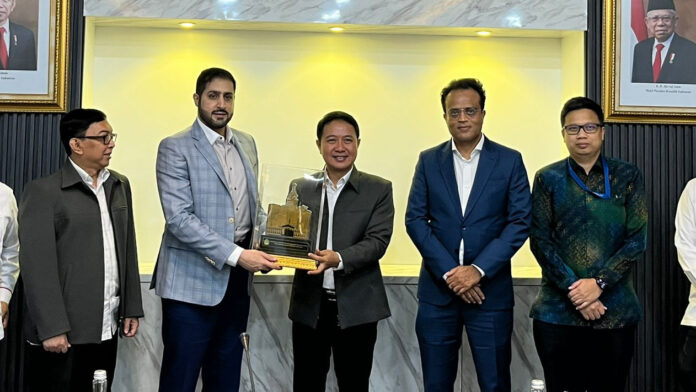 kerjasama wisata religi Indonesia-Bahrain kerjasama wisata religi