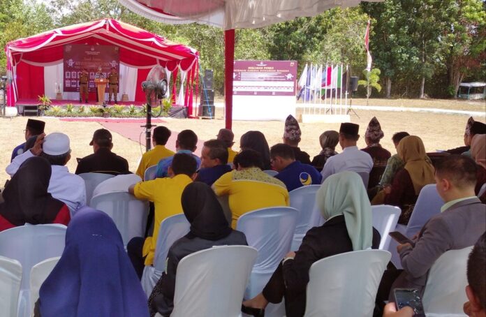 dugaan gratifikasi kirab pemilu berproses di dkpp Dugaan gratifikasi kirab pemilu 2024