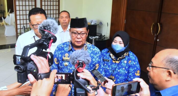 realisasi apbd kalsel tertinggi