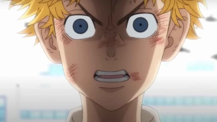 Tokyo Revengers season 3 episode 11