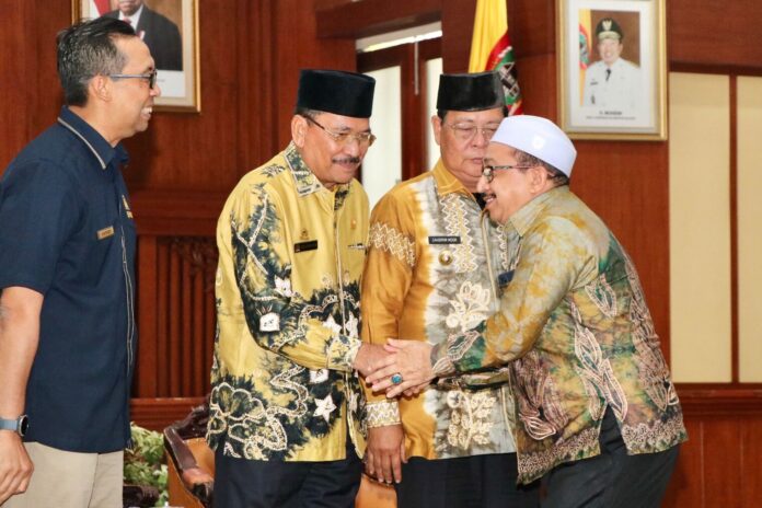 Wabup Banjar Habib Idrus Al Habsyi