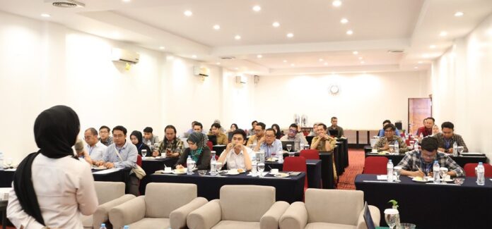 Bimtek SMKK Diharapkan Dapat Meningkatkan Keselamatan Kerja