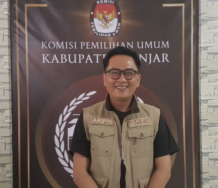 KPU Banjar Belum Menerima Putusan Sidang Virtual DKPP RI