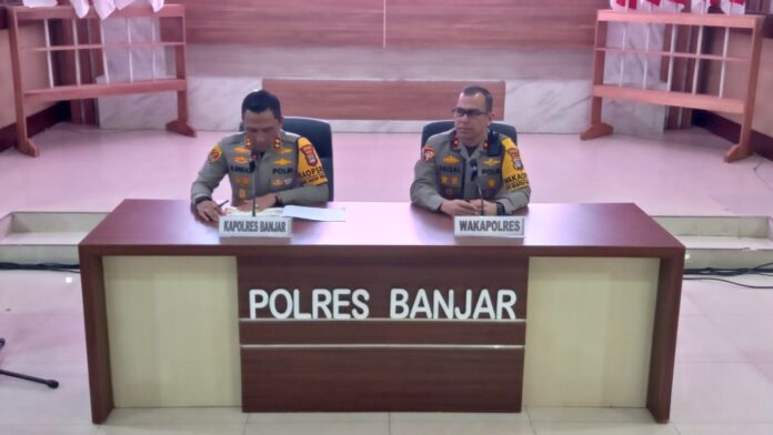 20231231_203247-scaled Sepanjang 2023 Polres Banjar Ungkap 110 Kasus Narkoba