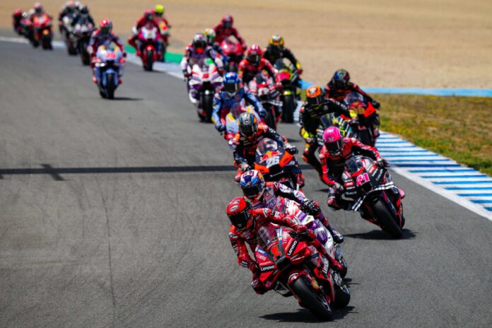 Jadwal Seri Pembuka MotoGP 2024 Pekan Ini