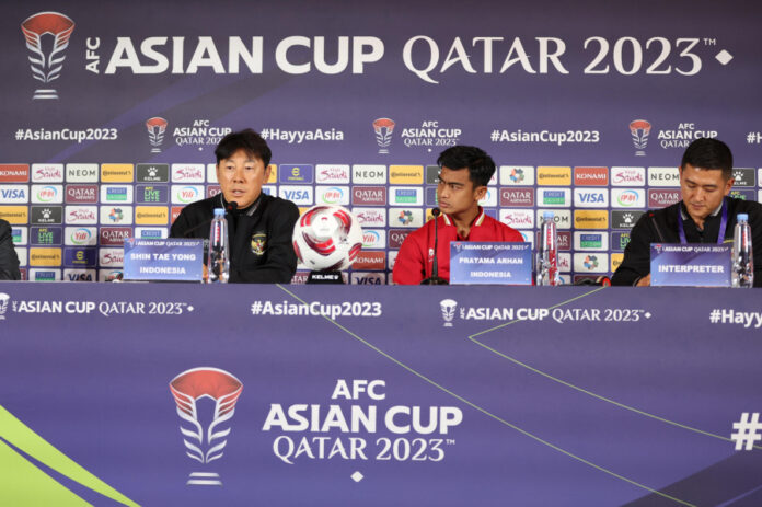 Australia vs Indonesia, Timnas Indonesia Akan Beri Kejutan