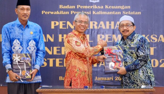 pdtt kabupaten banjar