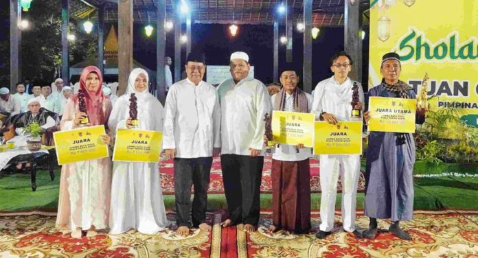 pemenang lomba baca puisi nasional