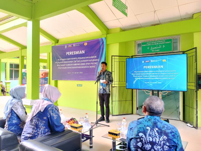 Bupati Banjar Resmikan 4 Pelayanan Baru RSUD RaZa