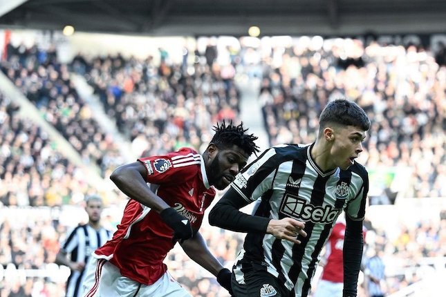 Liverpool vs Newcastle jelang laga Liverpool vs Newcastle